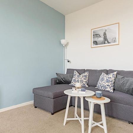 The West Bow View Apartment Edimburgo Exterior foto